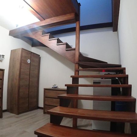 W Dolinie Sanu Villa Lesko Exterior foto