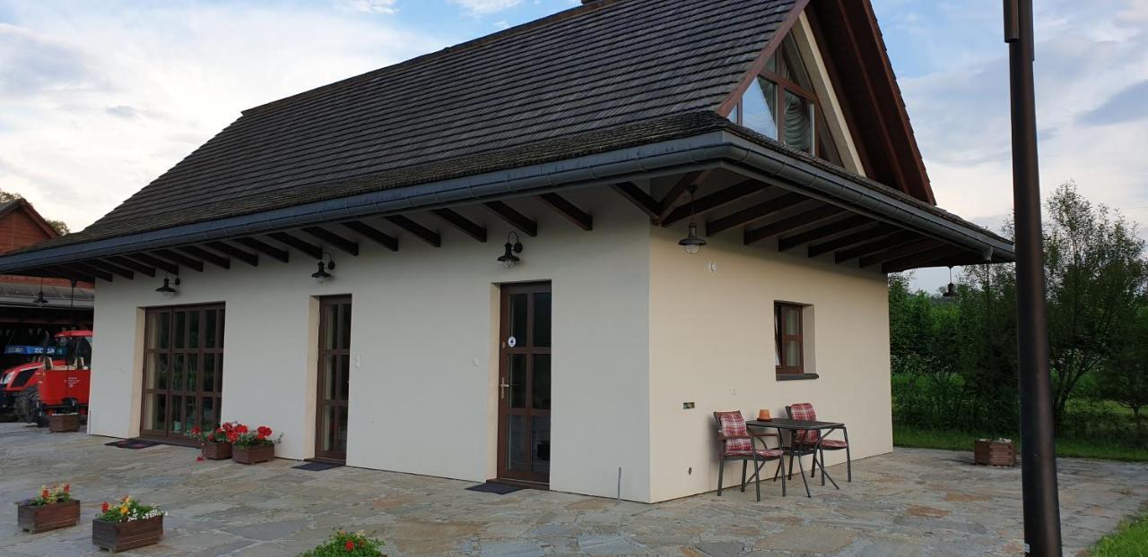 W Dolinie Sanu Villa Lesko Exterior foto